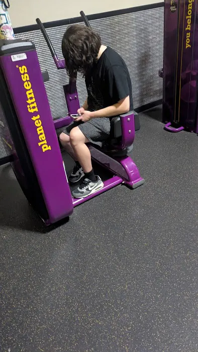 Planet Fitness Picture 10