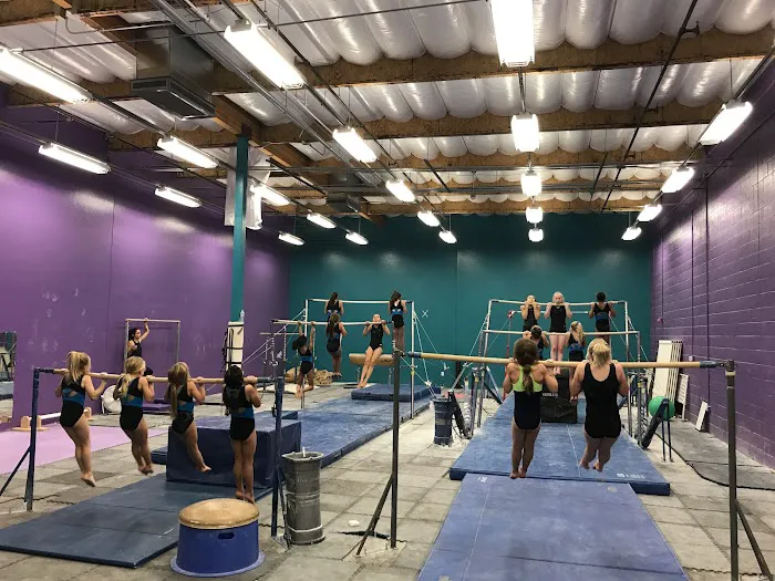 Hot Spot Gymnastics Picture 1
