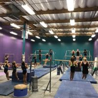 Hot Spot Gymnastics ico
