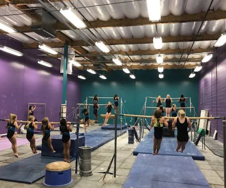 Hot Spot Gymnastics