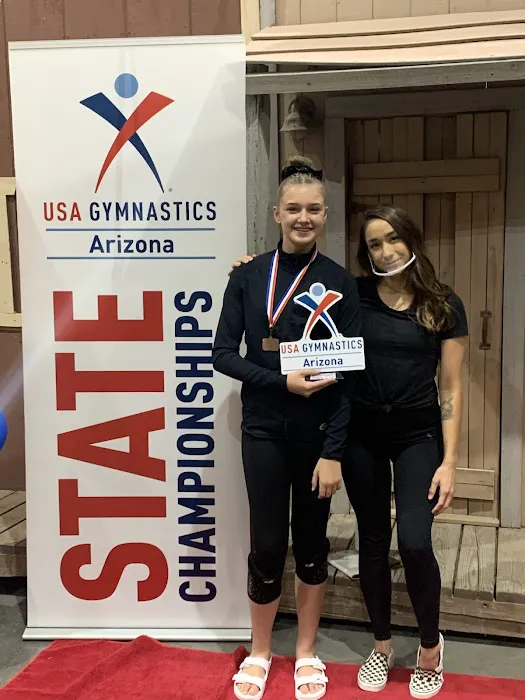 Hot Spot Gymnastics Picture 3