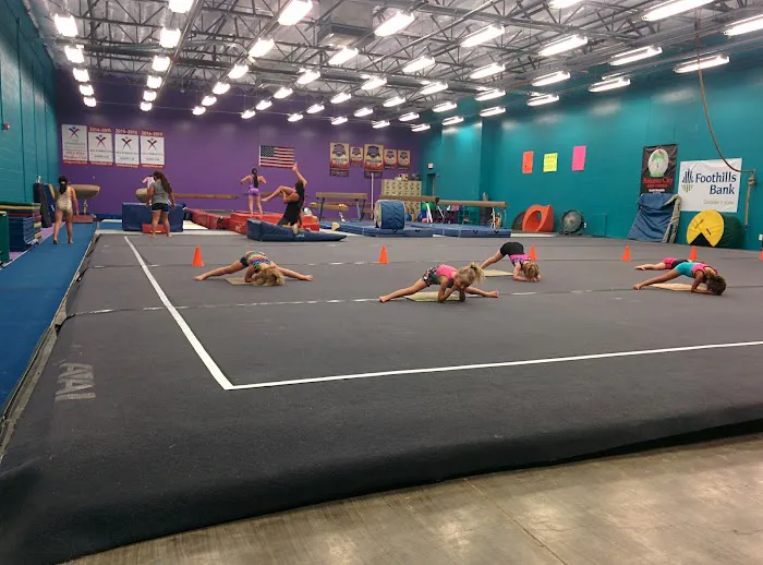 Hot Spot Gymnastics Picture 5
