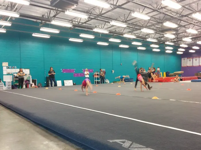 Hot Spot Gymnastics Picture 7