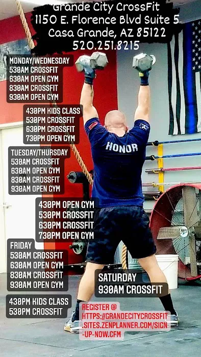 Grande City CrossFit Picture 7