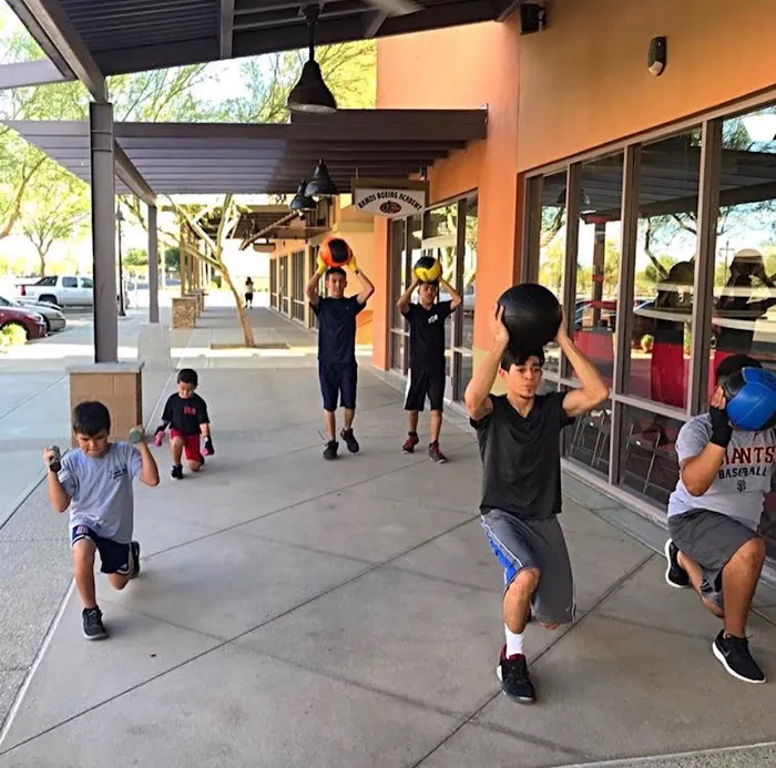 Ramos Boxing Academy Picture 2