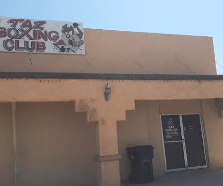 Taz Boxing Club