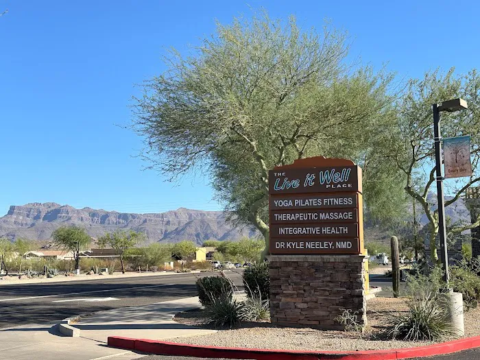 Live it Well Picture 1