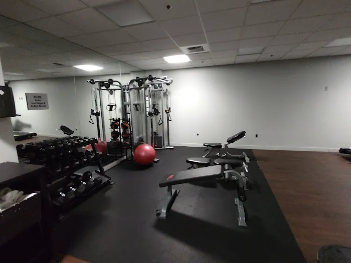 The D Hotel Fitness Center Picture 1