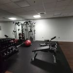 The D Hotel Fitness Center