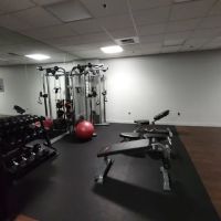 The D Hotel Fitness Center ico