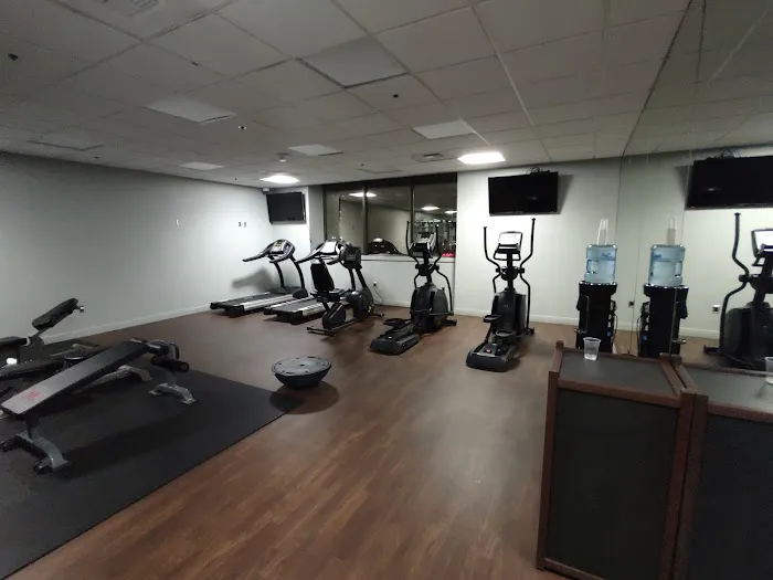 The D Hotel Fitness Center Picture 3