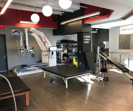 DRIVEN NeuroRecovery Center