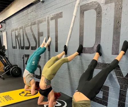 CrossFit 1313