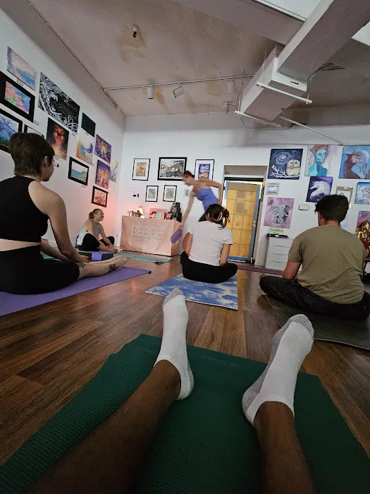 Blue Sky Yoga Picture 10