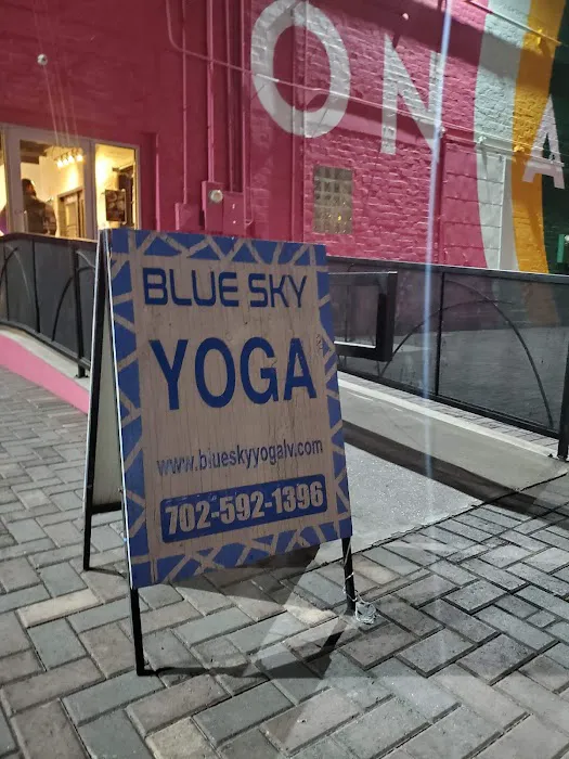 Blue Sky Yoga Picture 9