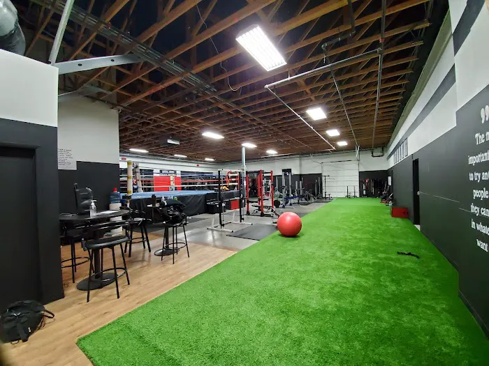 3D Boxing And Fitness Picture 1