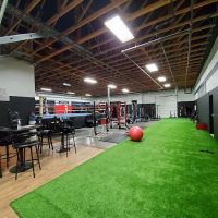 3D Boxing And Fitness ico