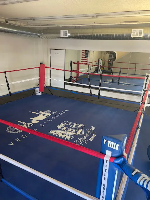 Never QuiT Boxing Gym Picture 10