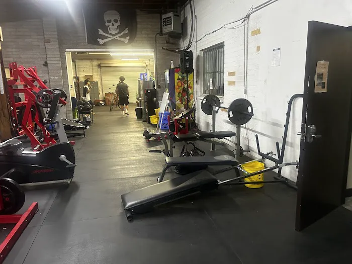 Never QuiT Boxing Gym Picture 4