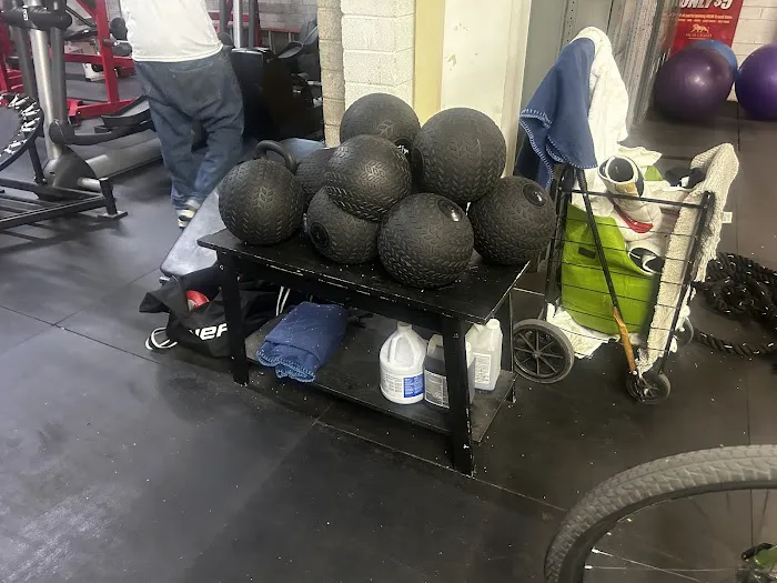 Never QuiT Boxing Gym Picture 5