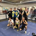 Never QuiT Boxing Gym