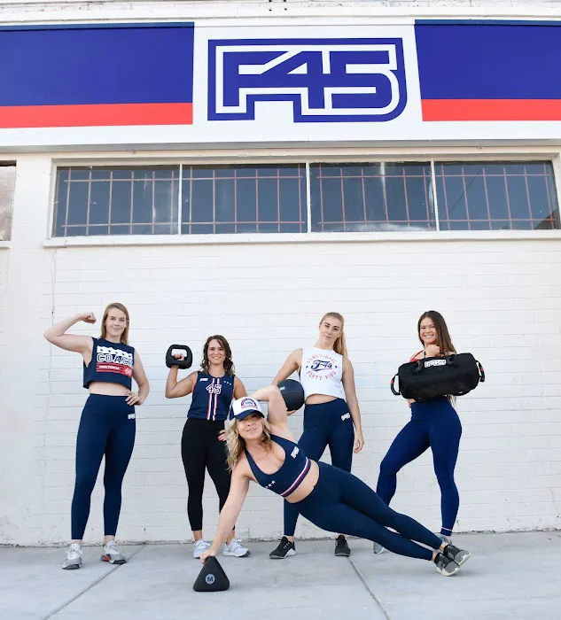 F45 Training Las Vegas Arts District Picture 6