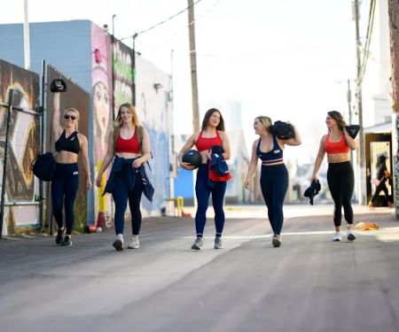 F45 Training Las Vegas Arts District