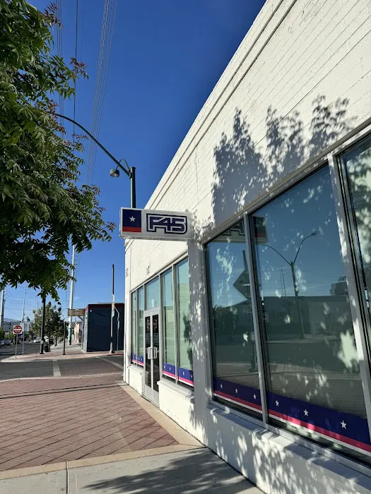 F45 Training Las Vegas Arts District Picture 8