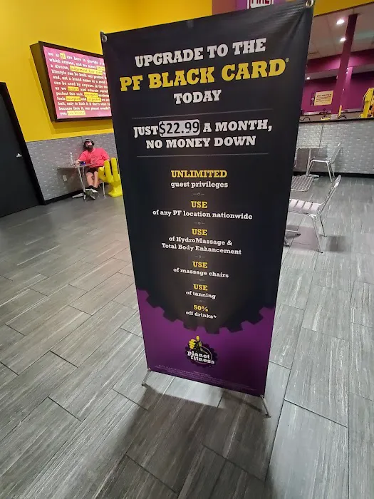 Planet Fitness Picture 8