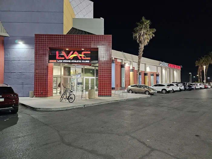 Las Vegas Athletic Clubs - Central Picture 6