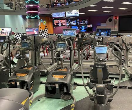 Las Vegas Athletic Clubs - Central