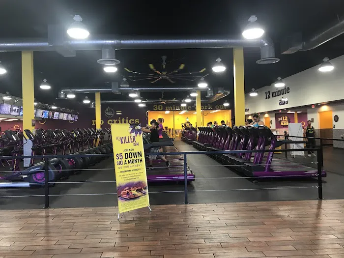 Planet Fitness Picture 4