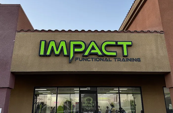 Impact Functional Training Picture 3