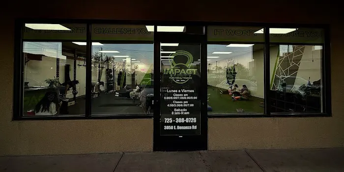 Impact Functional Training Picture 1