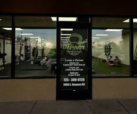 Impact Functional Training