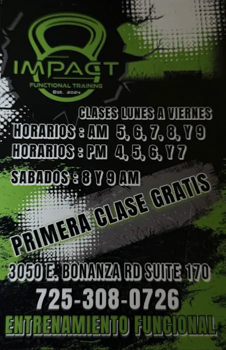 Impact Functional Training Picture 4