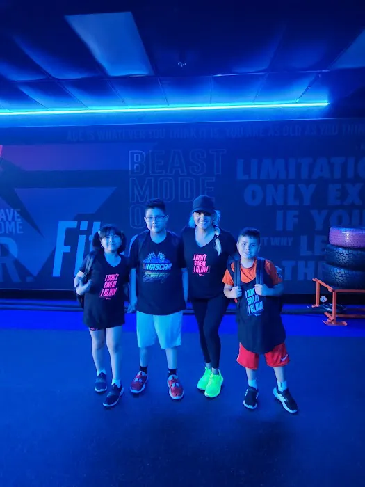 Glow Fitness Vegas Picture 3