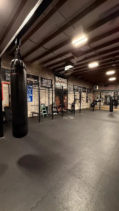 Barry's Boxing Picture 1