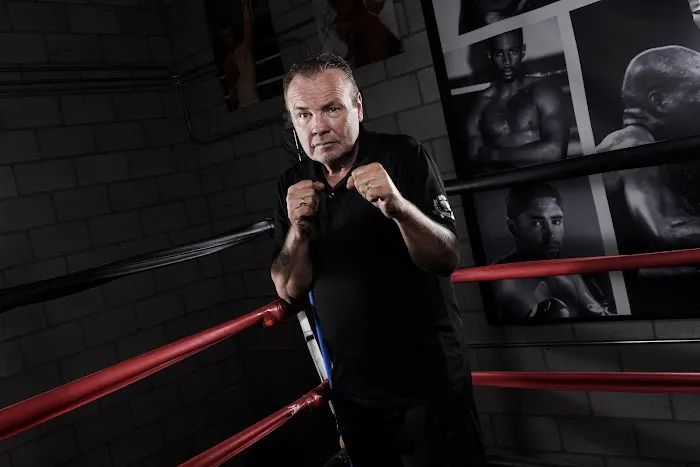 Barry's Boxing Picture 3