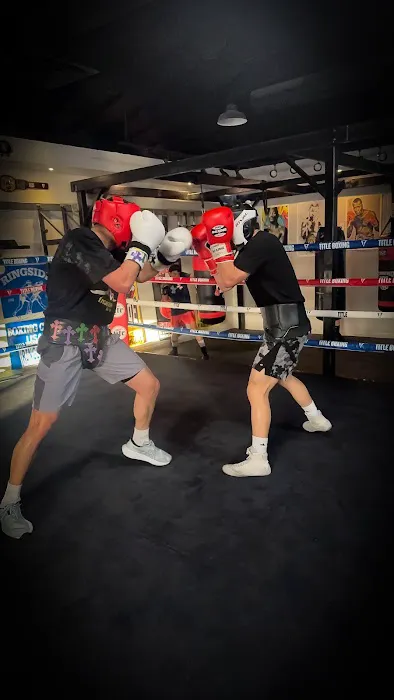 Martinez Boxing Picture 1