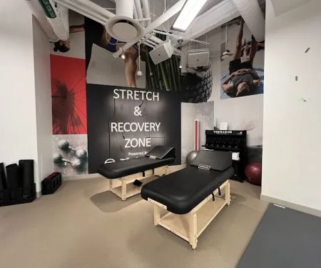 Fitness Center at Resorts World