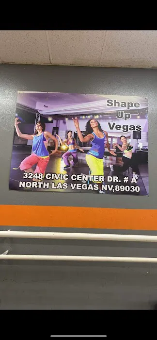 Shape Up Vegas Nutrition Club Picture 4