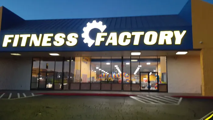 Fitness Factory Charleston Picture 9