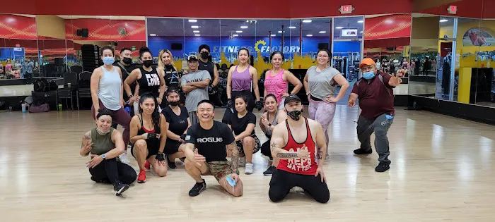 Fitness Factory Charleston Picture 2