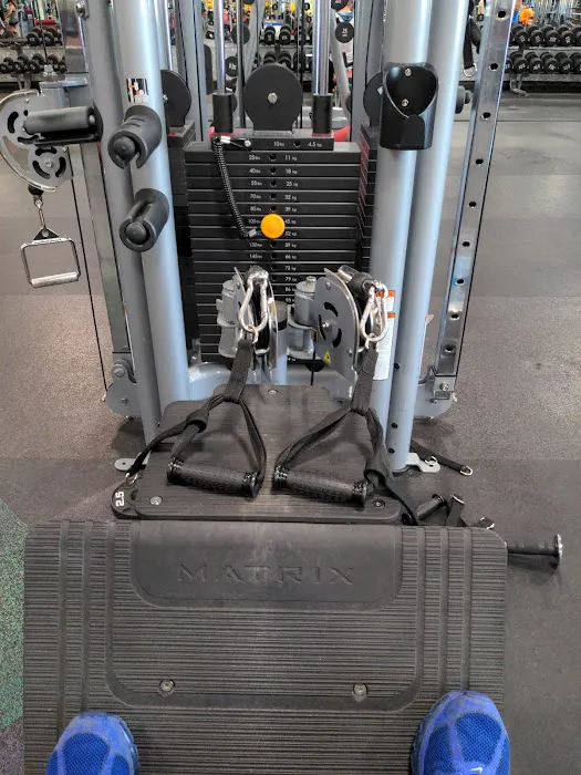 Fitness Factory Charleston Picture 8