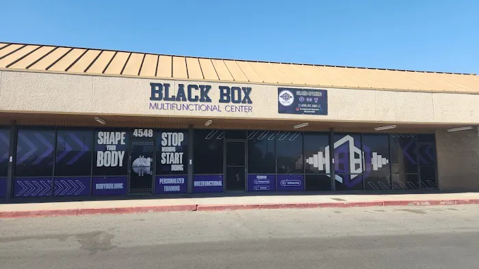 Black Box Gym Picture 7