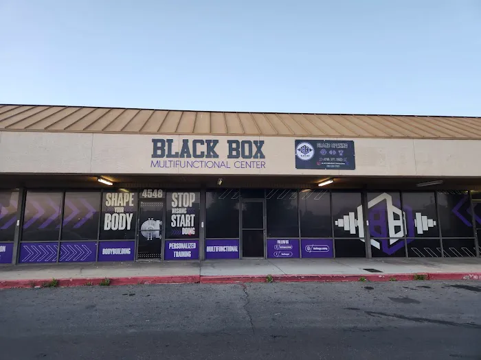 Black Box Gym Picture 1
