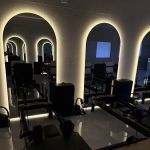 Valance Pilates studio