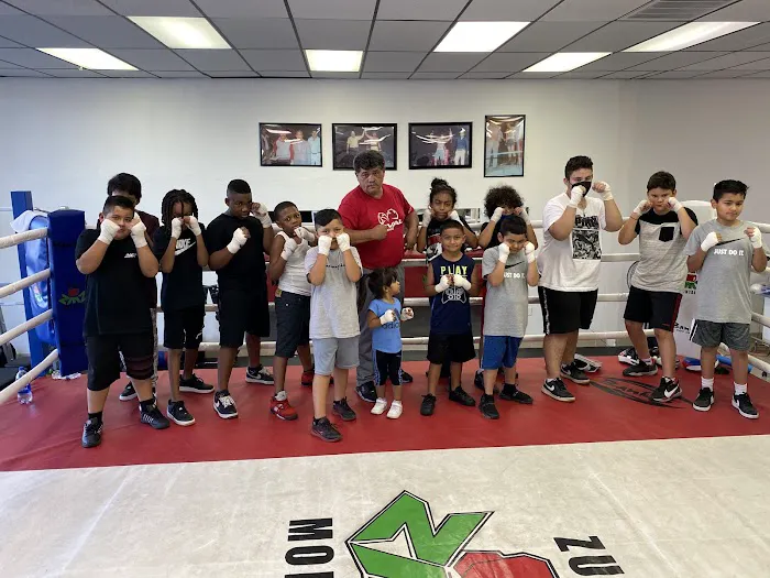 Zurdo Montanez Boxing Gym LLC Picture 2