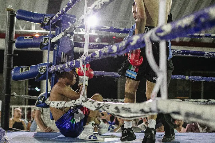 Zurdo Montanez Boxing Gym LLC Picture 5